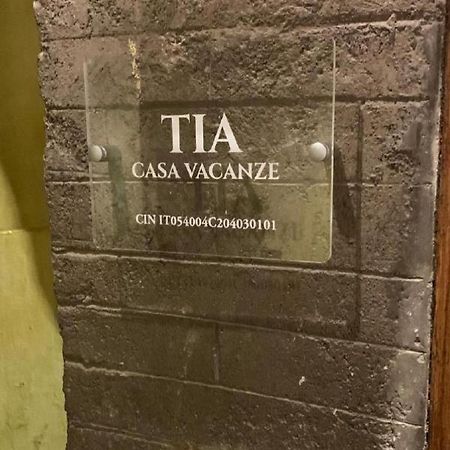 Tia Casa Vacanza Bevagna Εξωτερικό φωτογραφία