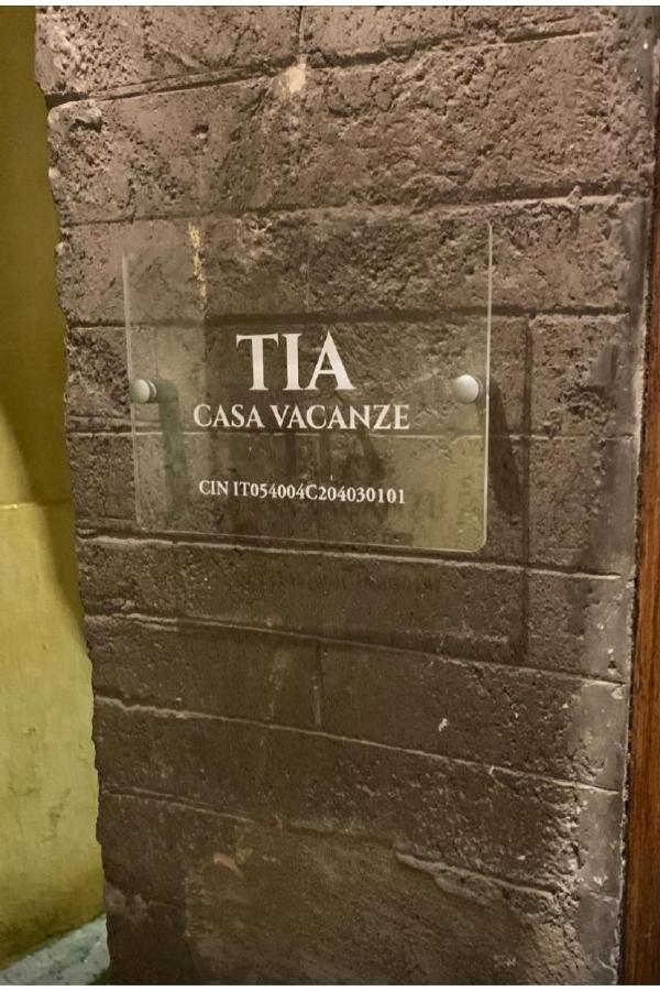 Tia Casa Vacanza Bevagna Εξωτερικό φωτογραφία
