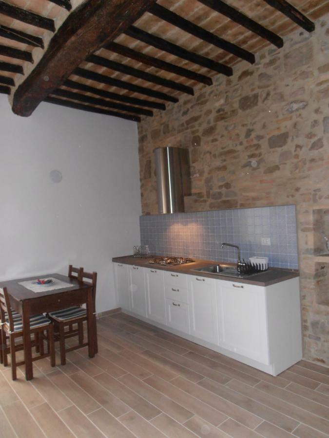 Tia Casa Vacanza Bevagna Εξωτερικό φωτογραφία