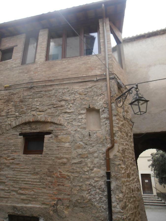 Tia Casa Vacanza Bevagna Εξωτερικό φωτογραφία
