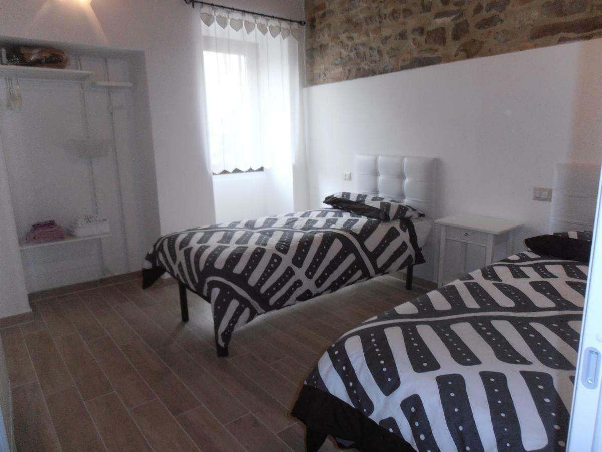 Tia Casa Vacanza Bevagna Εξωτερικό φωτογραφία